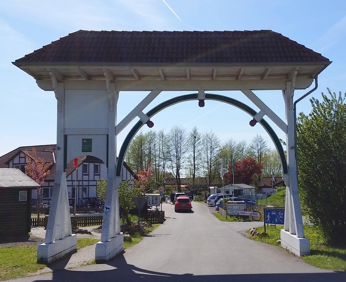 Ankerplatz Twielenfleth Bagian luar foto