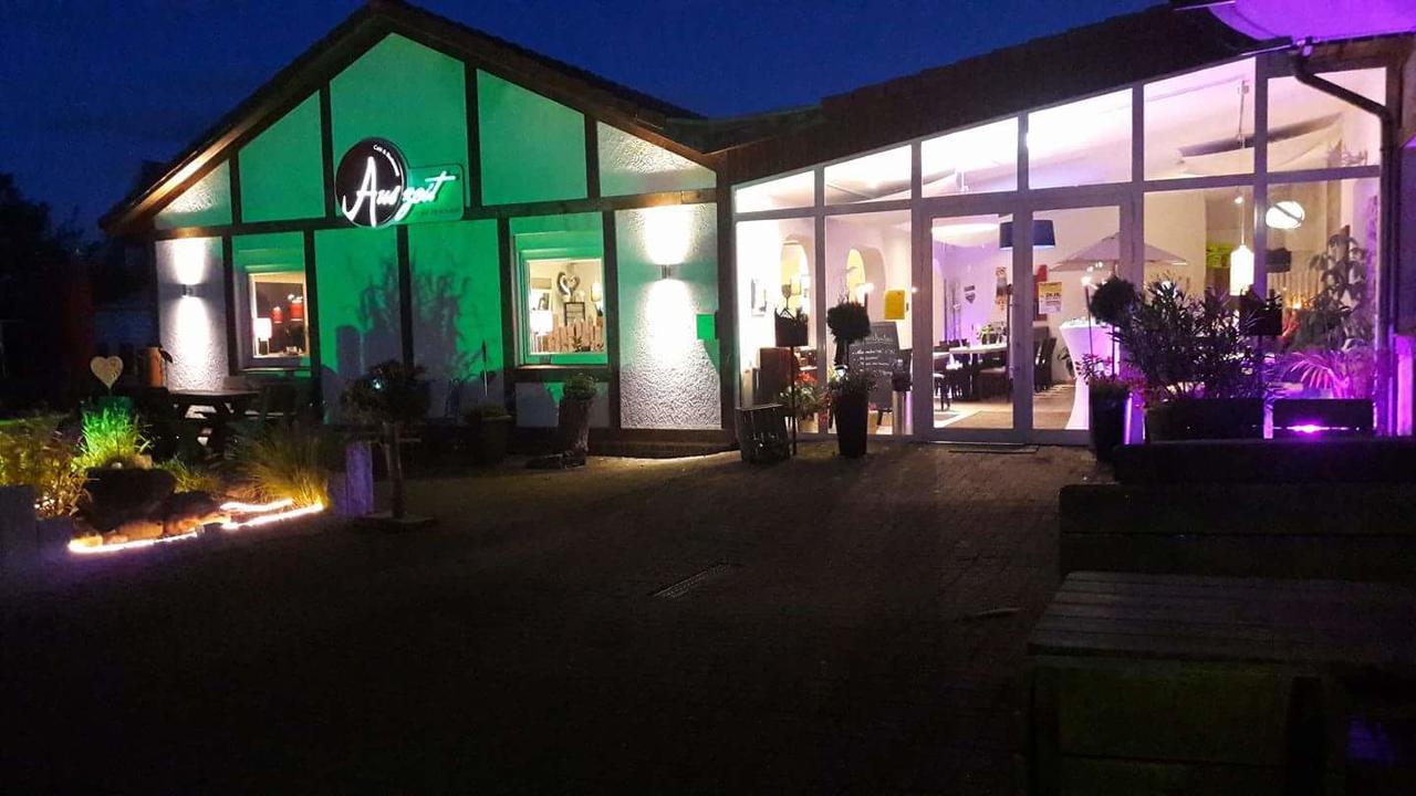 Ankerplatz Twielenfleth Bagian luar foto